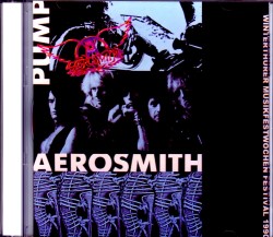 Aerosmith エアロスミス/Switerland 1990