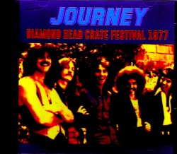 Journey ジャーニー/Hawaii,USA 1977