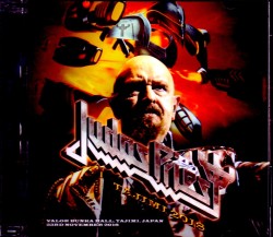 Judas Priest ジューダス・プリースト/Gihu,Japan 2018