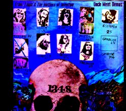 Frank Zappa フランク・ザッパ/Uncle Meat Demos 1968