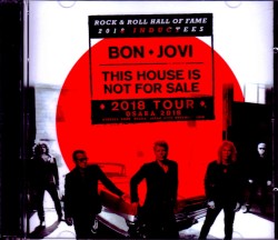 Bon Jovi ボン・ジョヴィ/Osaka,Japan 2018