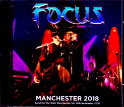 Focus フォーカス/Manchester,UK 2018