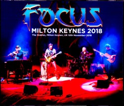 Focus フォーカス/Milton Keynes,UK 2018 2 Source Rec Ver.
