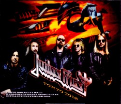 Judas Priest ジューダス・プリースト/Tokyo,Japan 2018 2 Days Complete