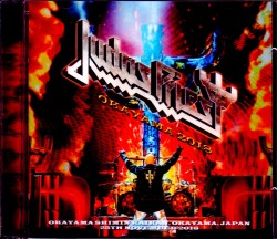 Judas Priest ジューダス・プリースト/Okayama,Japan 2018