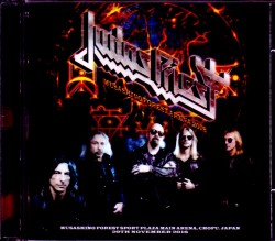 Judas Priest ジューダス・プリースト/Tokyo,Japan 11.29.2018