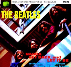 Beatles ビートルズ/Nagra Get Back and Let it Be