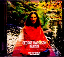 George Harrison ジョージ・ハリソン/Unreleased Rare Studio Trax and more