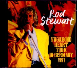 Rod Stewart ロッド・スチュワート/Germany 1991