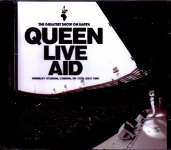 Queen クィーン/London,UK 1985 SBD & AUD Mix Ver.