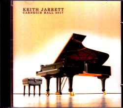Keith Jarrett キース・ジャレット/NY,USA 2017