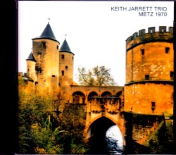 Keith Jarrett Trio キース・ジャレット/France 1970