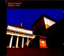 Keith Jarrett  キース・ジャレット/Italy 1996