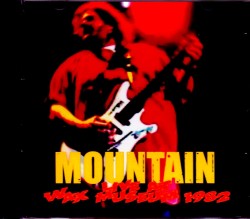 Mountain マウンテン/WA,USA 1982