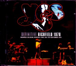 Yes イエス/OH,USA 1978 Upgrade