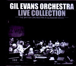 Gil Evans ギル・エヴァンス/Scotland,UK 1983