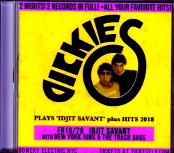 Dickies ディッキーズ/NY,USA 2018