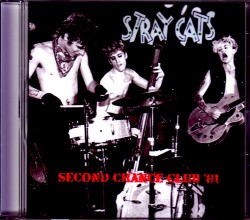 Stray Cats ストレイ・キャッツ/MI,USA 1981