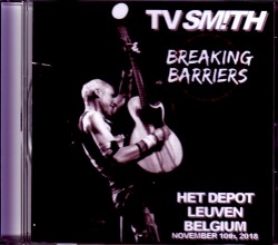 TV Smith TV・スミス/Belgium 2018