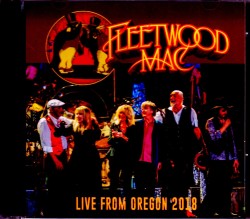 Fleetwood Mac フリートウッド・マック/OR,USA 2018