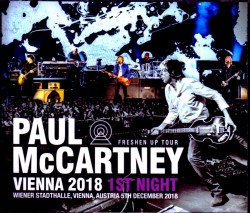 Paul McCartney ポール・マッカートニー/Austria 12.5.2018