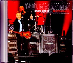 Paul McCartney ポール・マッカートニー/Aichi,Japan 2018 & SC IEM Ver.