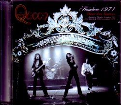 Queen クィーン/London,UK 1974 3 Source