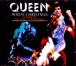 Queen クィーン/CA,USA 12.22.1977