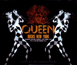 Queen クィーン/NY,USA 1977 2 Days