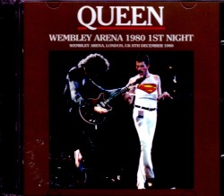 Queen クィーン/London,UK 12.8.1980 Upgrade