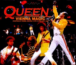 Queen クィーン/Austria 1986 2 Days Complete