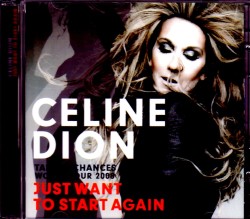 Celine Dion セリーヌ・ディオン/Osaka,Japan 2008