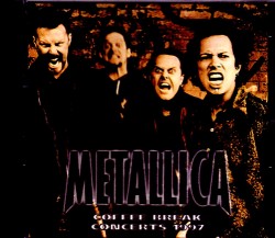 Metallica メタリカ/Ohio,USA 1997 & more