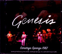 Genesis ジェネシス/NY,USA 1982