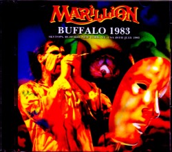 Marillion マリリオン/NY,USA 1983