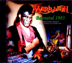 Marillion マリリオン/Germany 1983