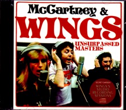 Paul McCartney,Wings ポール・マッカートニー ウイングス/Studio Recording Sessions