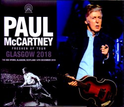 Paul McCartney ポール・マッカートニー/Scotland,UK 2018 S & V