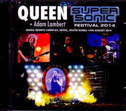 Queen,Adam Lambert クィーン アダム・ランバート/South Korea 2014