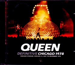 Queen クィーン/IL,USA 1978 Upgrade
