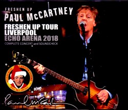 Paul McCartney ポール・マッカートニー/Liverpool,UK 2018 & SC