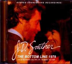 J.D. Souther J.D. サウザー/NY,USA 1979