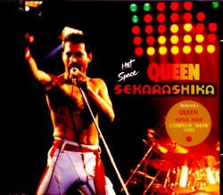 Queen クィーン/Fukuoka,Japan 10.19.1982