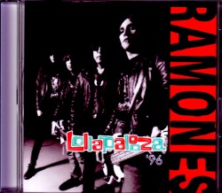 Ramones ラモーンズ/CA,USA 1996
