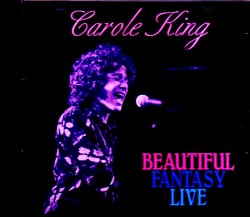 Carole King キャロル・キング/MI,USA 1973