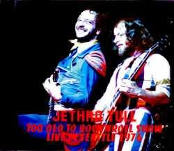 Jethro Tull ジェスロ・タル/WA,USA 1976