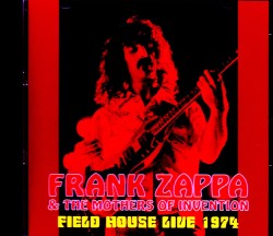 Frank Zappa フランク・ザッパ/IL,USA 1974