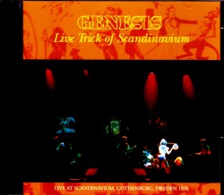Genesis ジェネシス/Sweden 1976