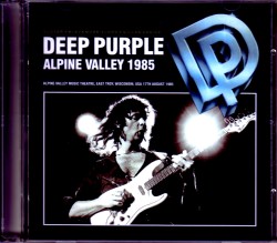 Deep Purple ディープ・パープル/WI,USA 1985