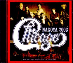 Chicago シカゴ/Aichi,Japan 2003